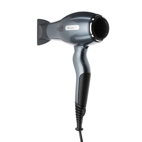 Hair dryer 2000W ErgoLife Compact DEWAL 03-002 Grafit